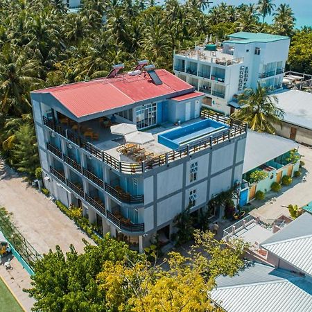 Dhiguveli Breeze Hotel Dhigurah  Exterior foto