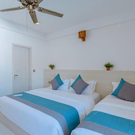 Dhiguveli Breeze Hotel Dhigurah  Exterior foto