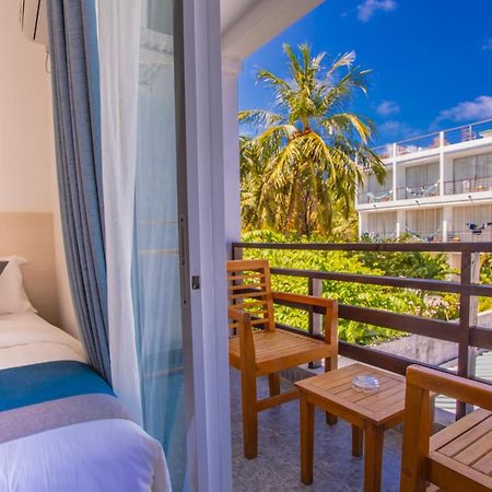 Dhiguveli Breeze Hotel Dhigurah  Exterior foto