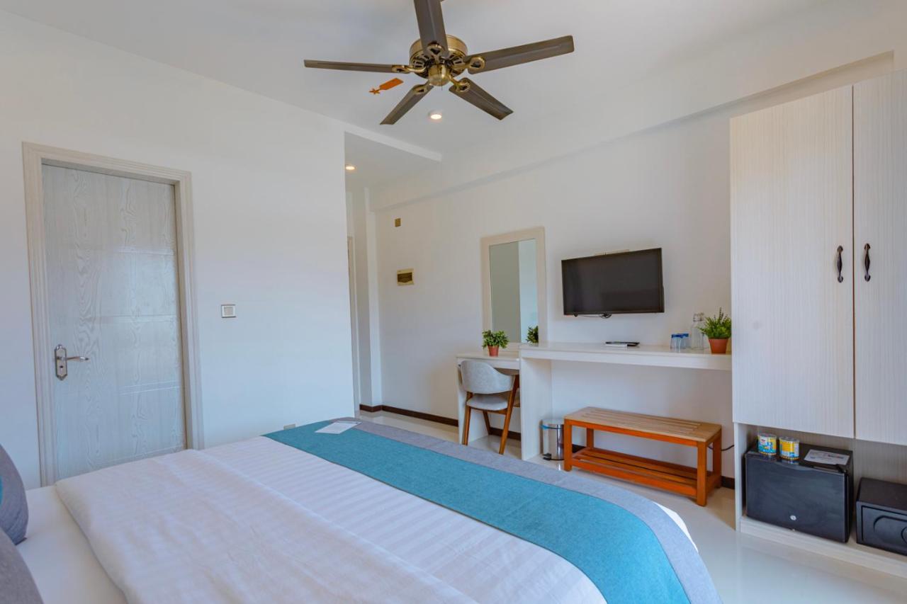 Dhiguveli Breeze Hotel Dhigurah  Exterior foto