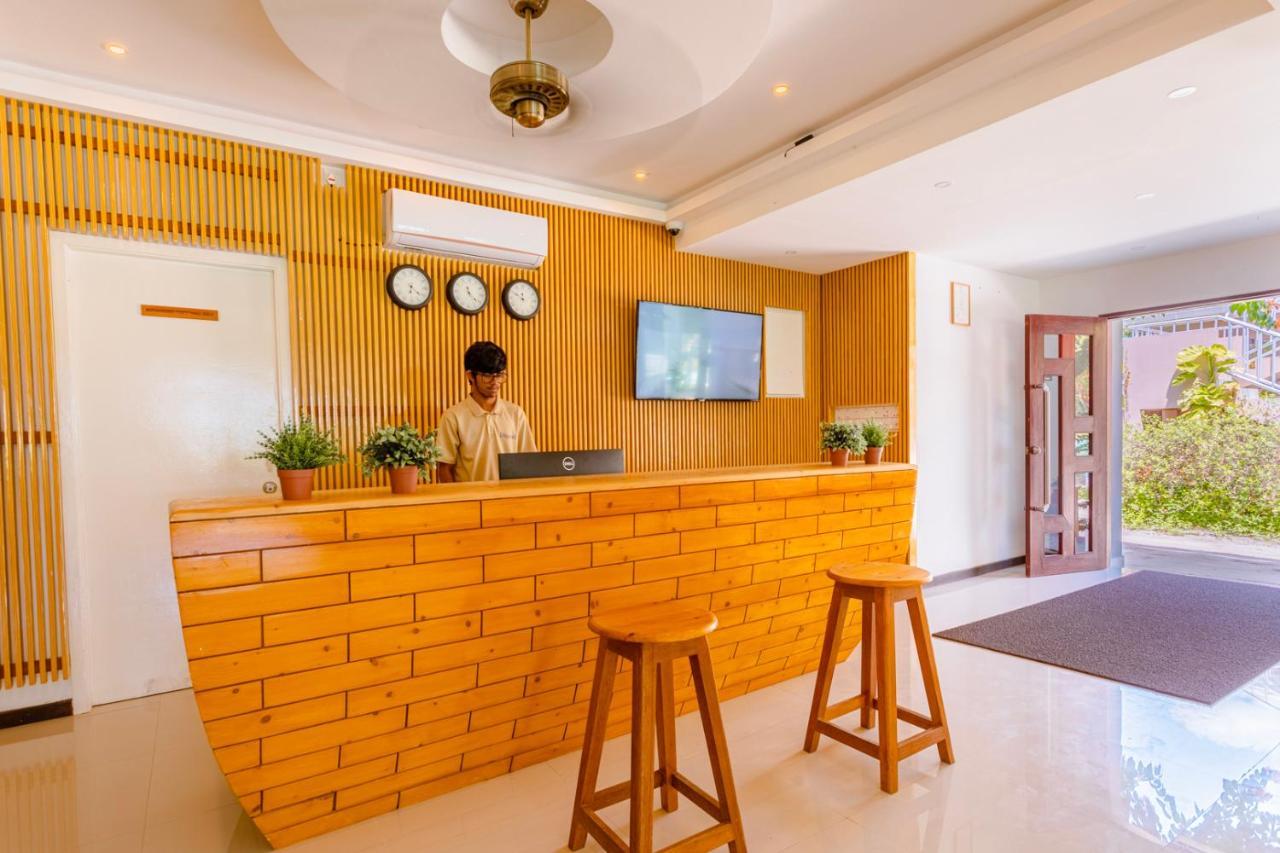 Dhiguveli Breeze Hotel Dhigurah  Exterior foto