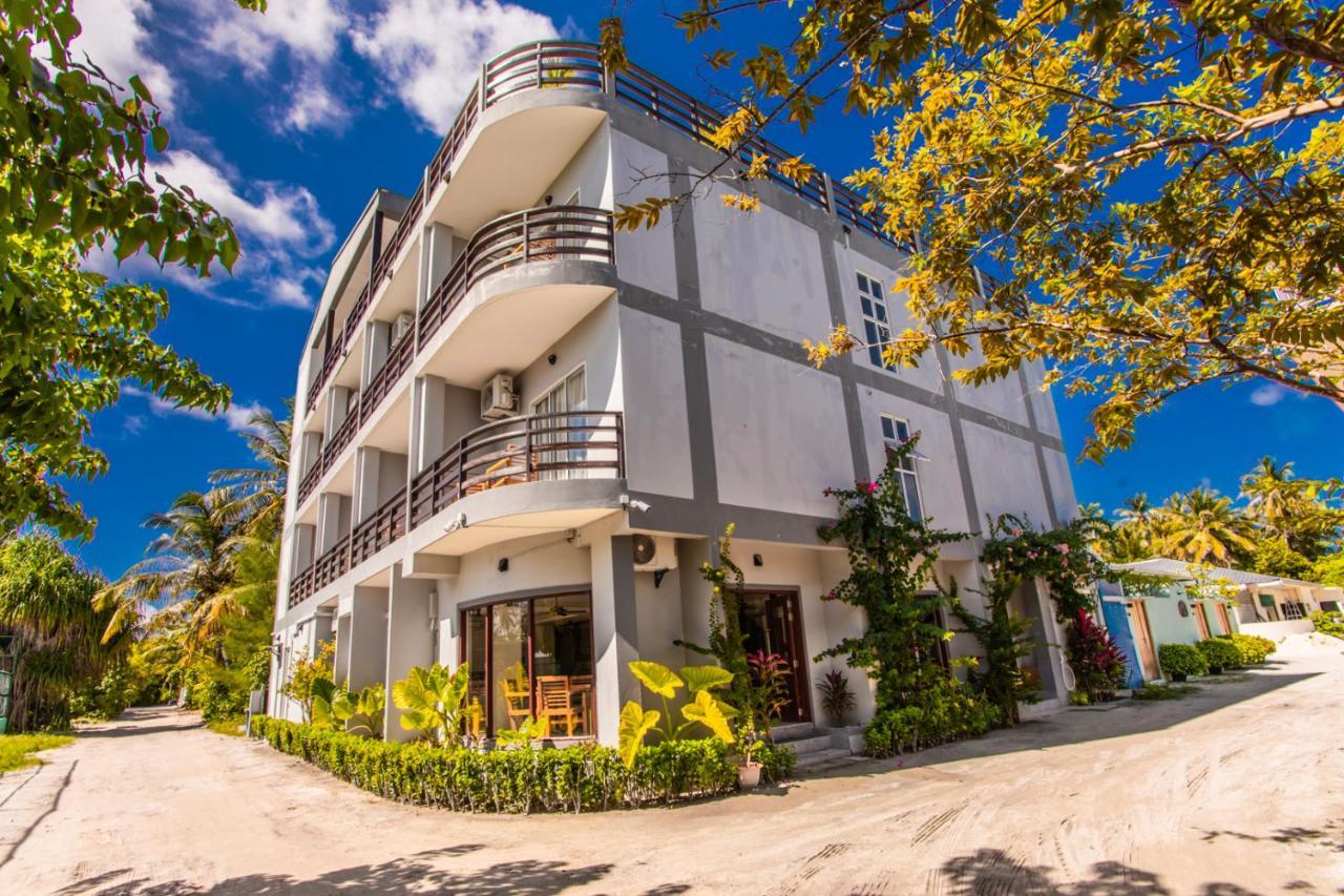 Dhiguveli Breeze Hotel Dhigurah  Exterior foto