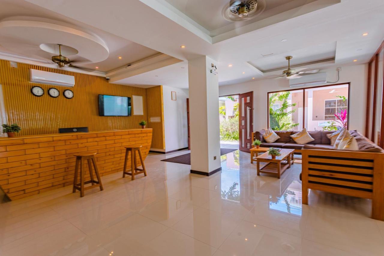Dhiguveli Breeze Hotel Dhigurah  Exterior foto